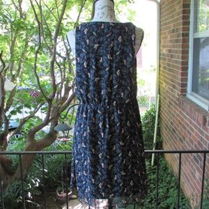 C. Luce Dresses - c. luce bird print tank dress C. Luce Dresses - c. luce bird print tank dress